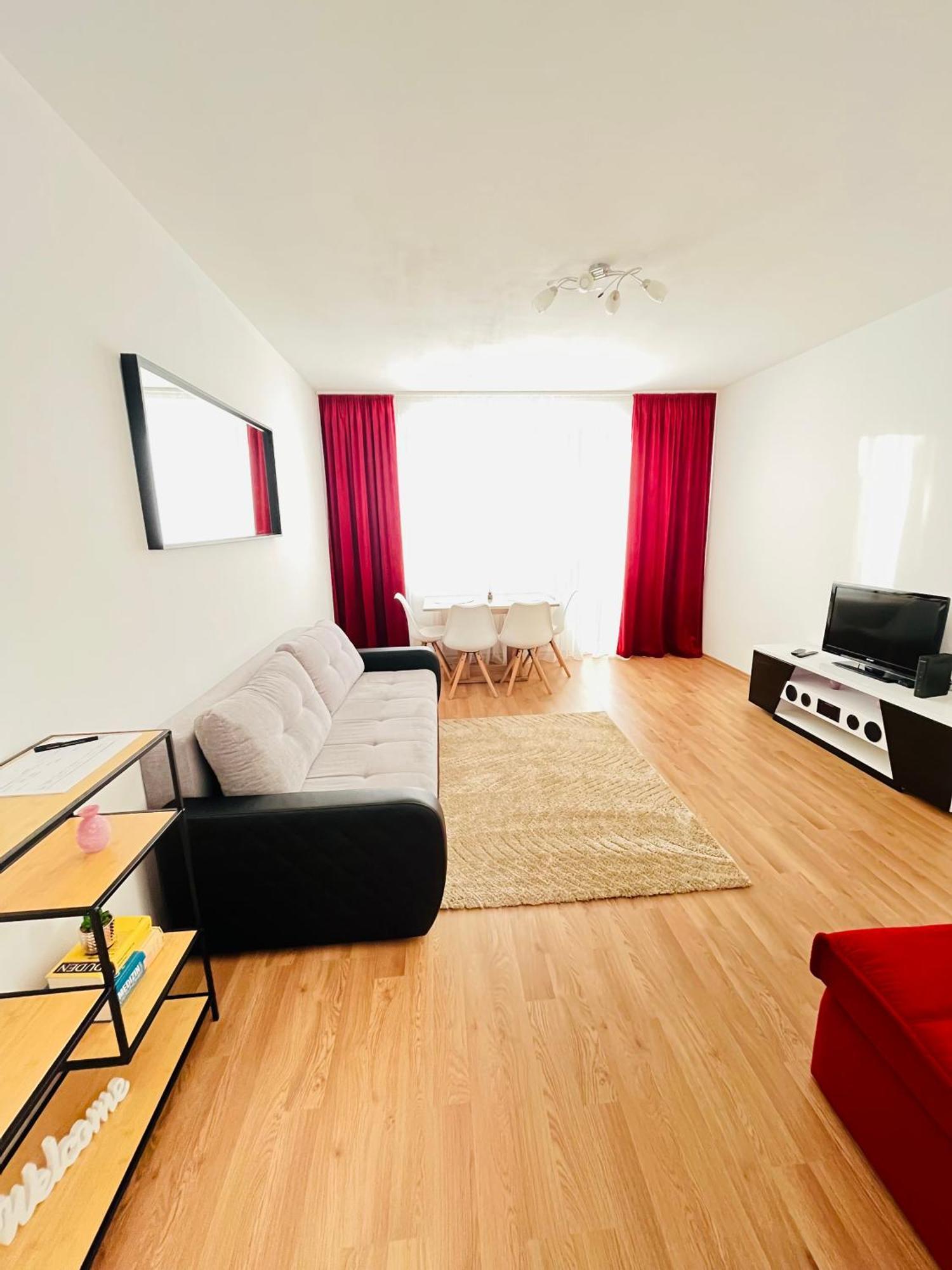 Magnifique Appartment Linz Exterior photo