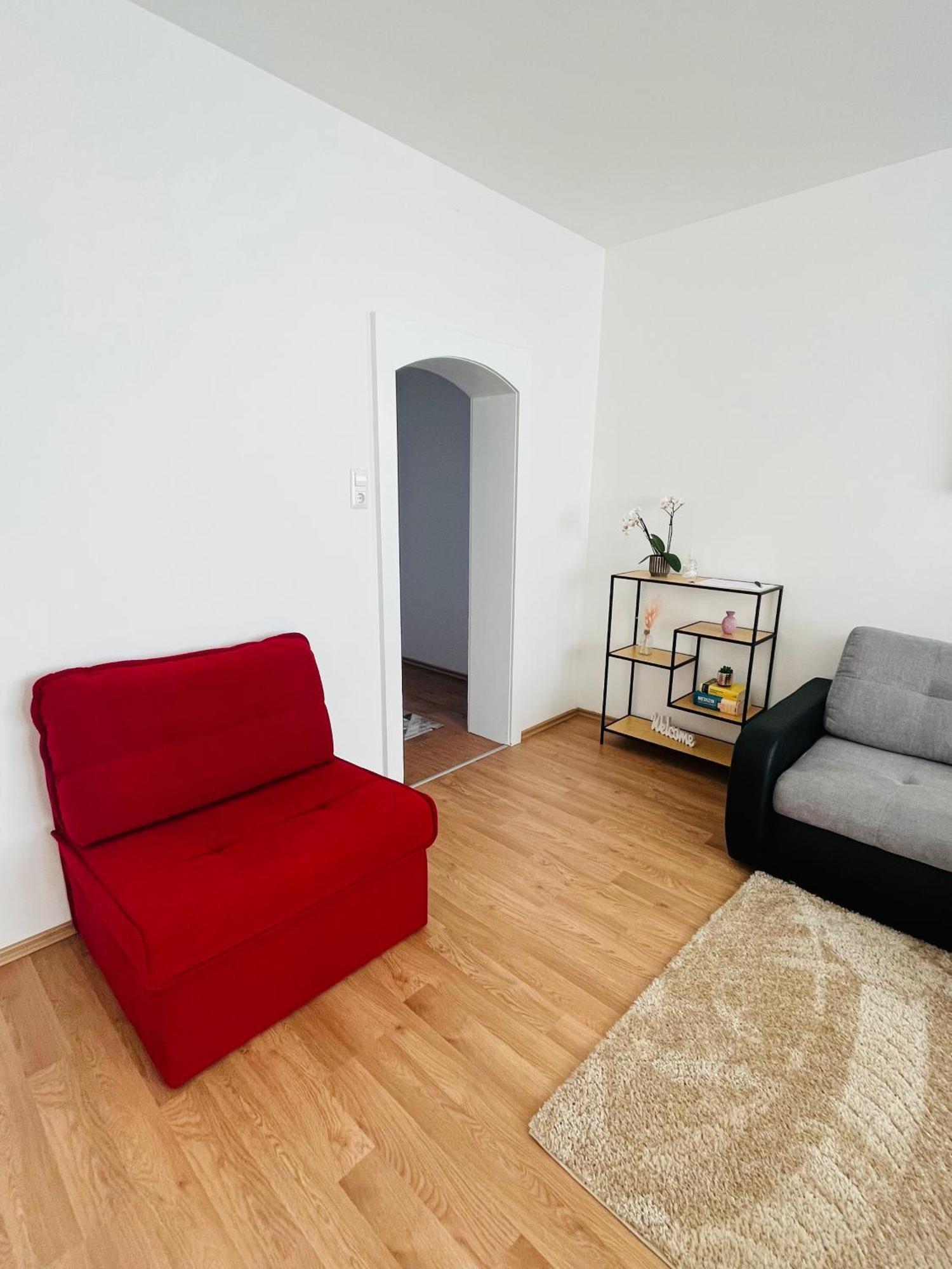 Magnifique Appartment Linz Exterior photo
