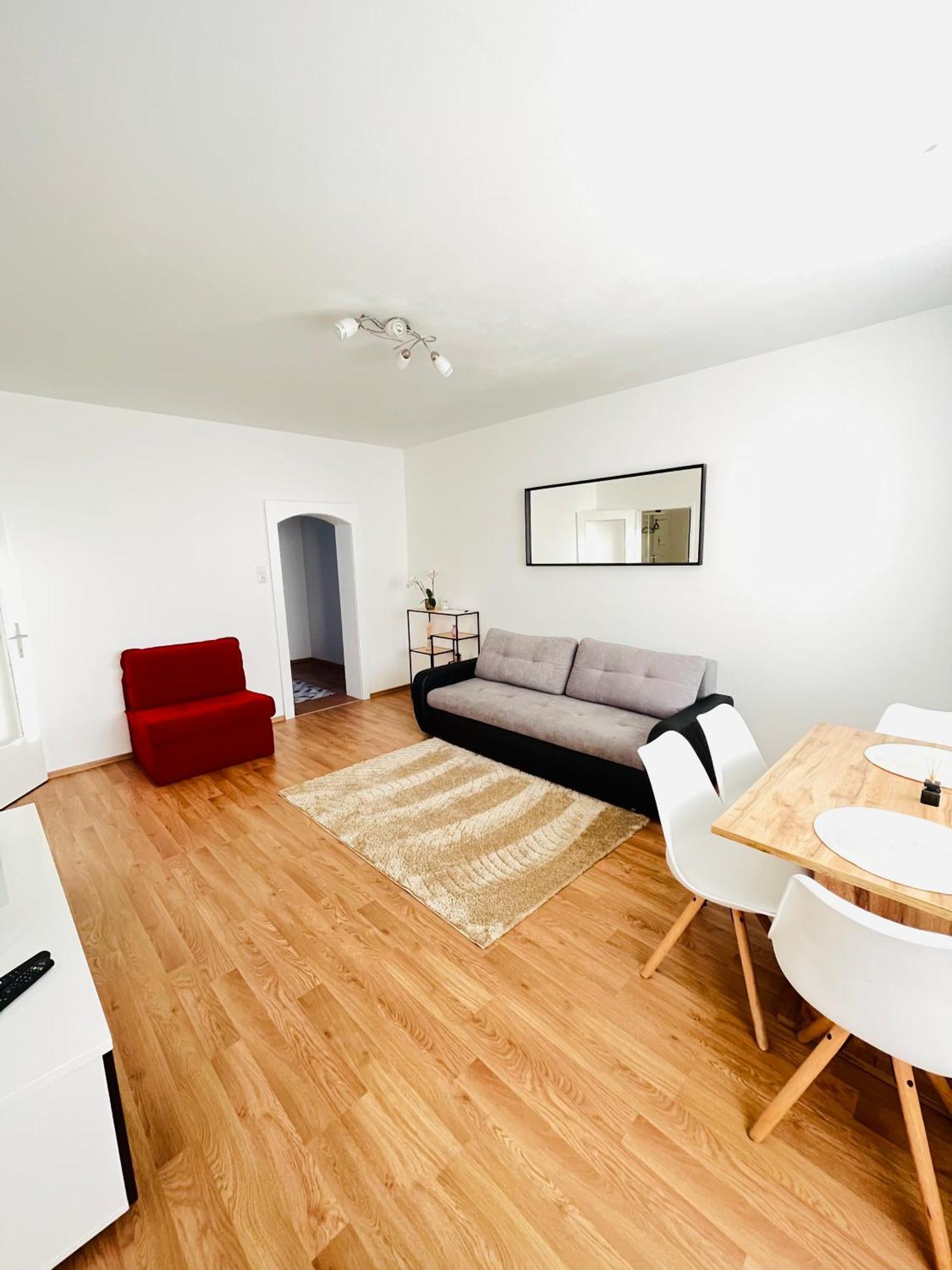 Magnifique Appartment Linz Exterior photo