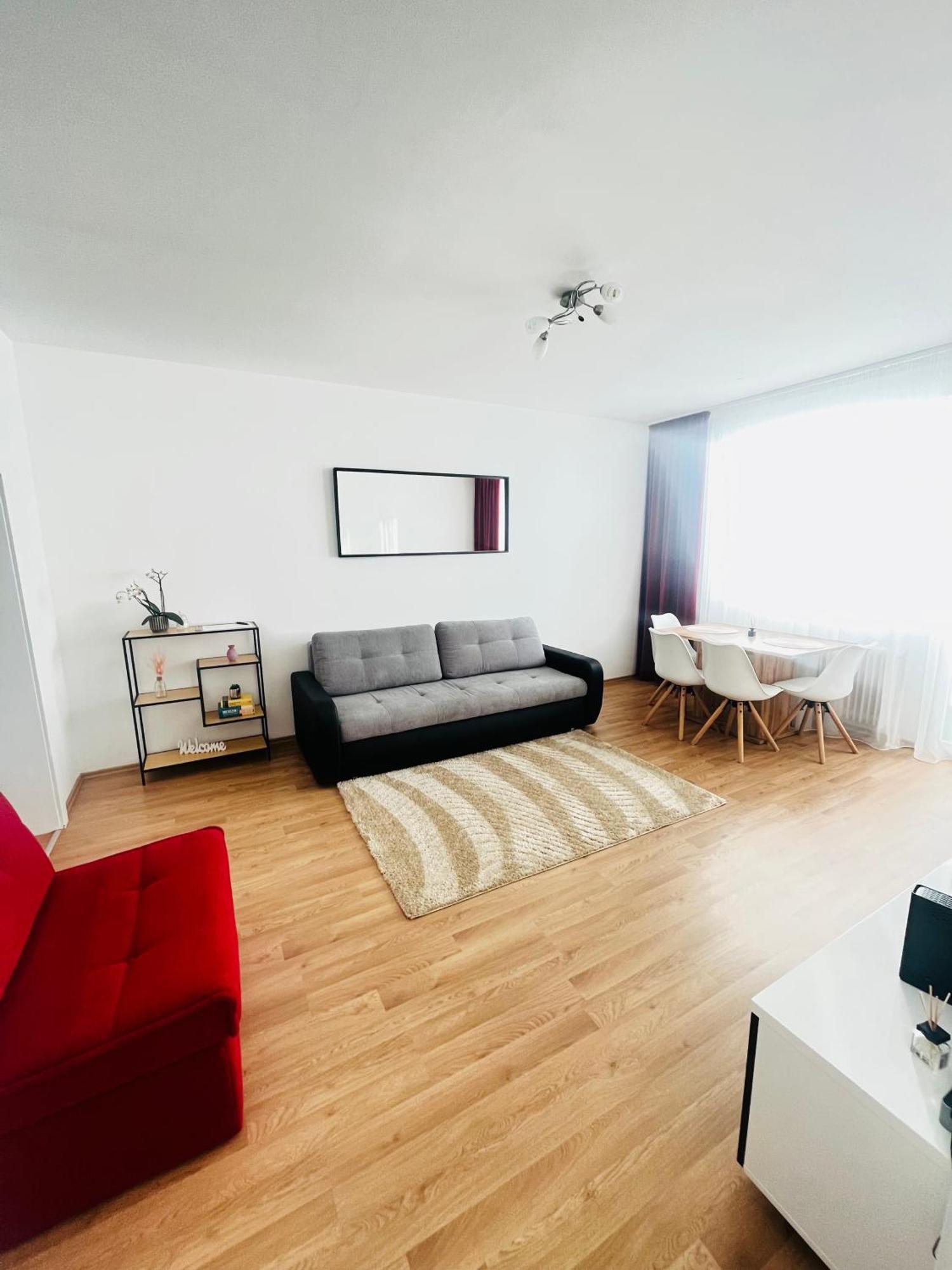 Magnifique Appartment Linz Exterior photo